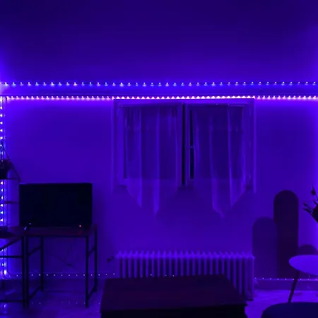 Apartment Nice Studio Livry