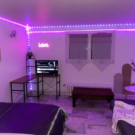 Nice Studio Livry * Livry-Gargan